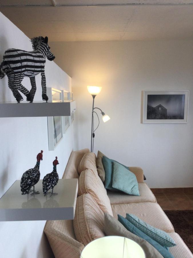 Banda Do Sol Self Catering Cottages Estreito Da Calheta Εξωτερικό φωτογραφία