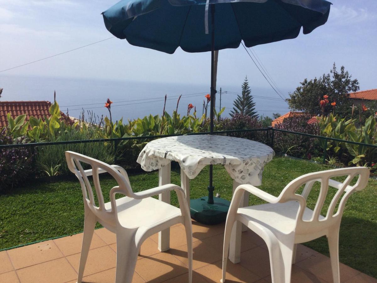 Banda Do Sol Self Catering Cottages Estreito Da Calheta Εξωτερικό φωτογραφία