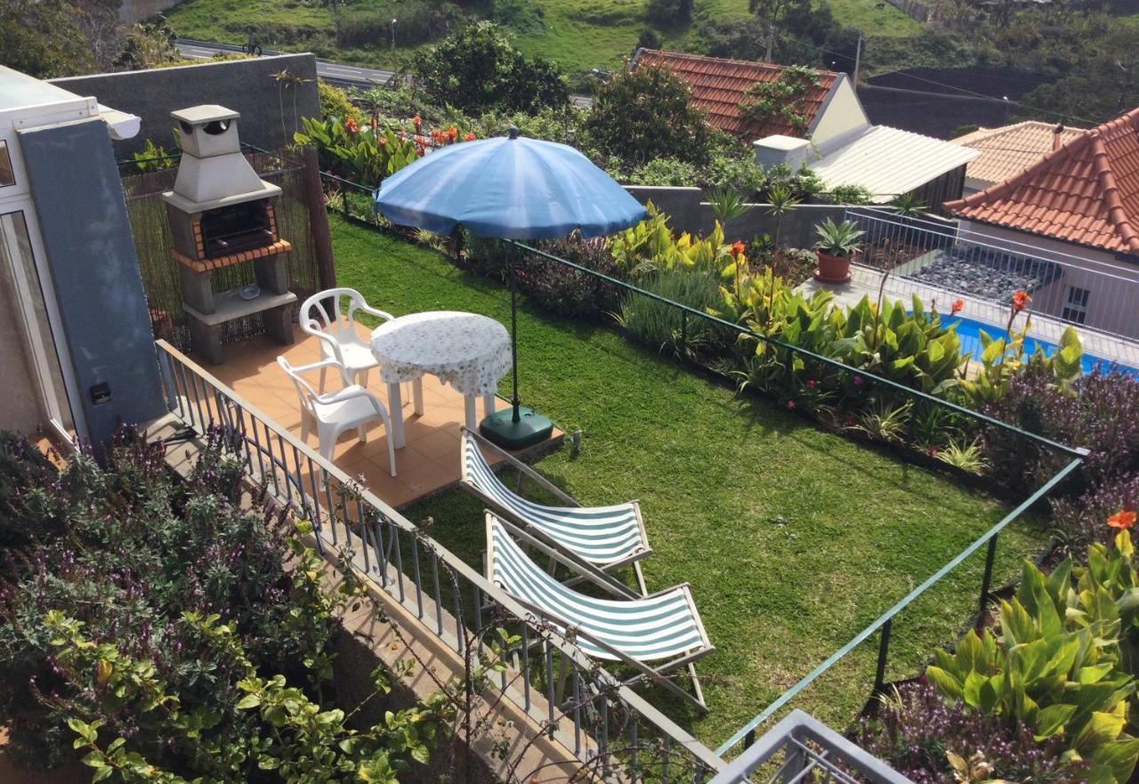 Banda Do Sol Self Catering Cottages Estreito Da Calheta Εξωτερικό φωτογραφία