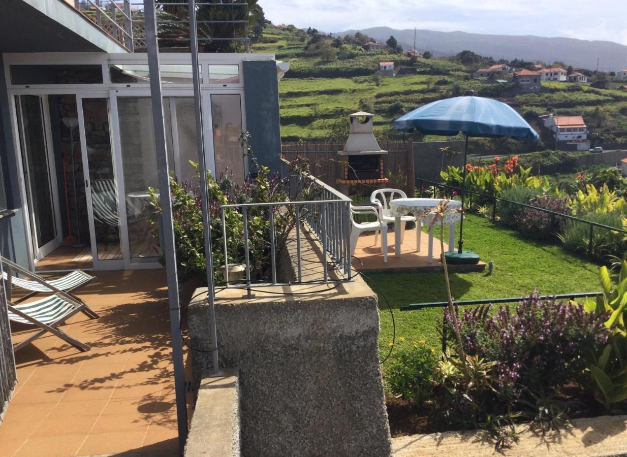 Banda Do Sol Self Catering Cottages Estreito Da Calheta Εξωτερικό φωτογραφία