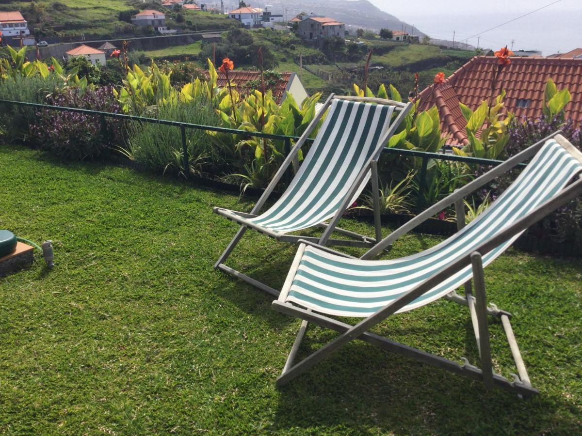 Banda Do Sol Self Catering Cottages Estreito Da Calheta Εξωτερικό φωτογραφία
