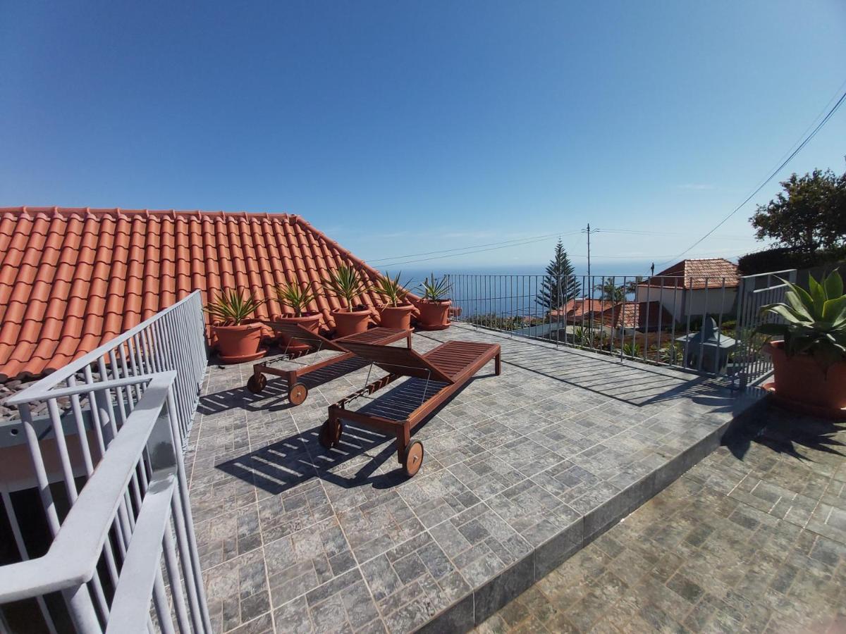 Banda Do Sol Self Catering Cottages Estreito Da Calheta Εξωτερικό φωτογραφία