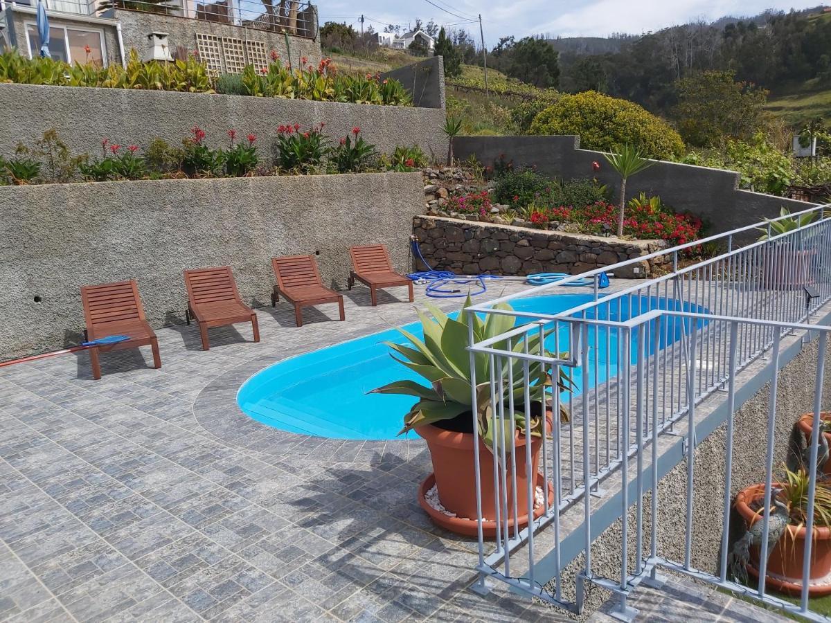 Banda Do Sol Self Catering Cottages Estreito Da Calheta Εξωτερικό φωτογραφία