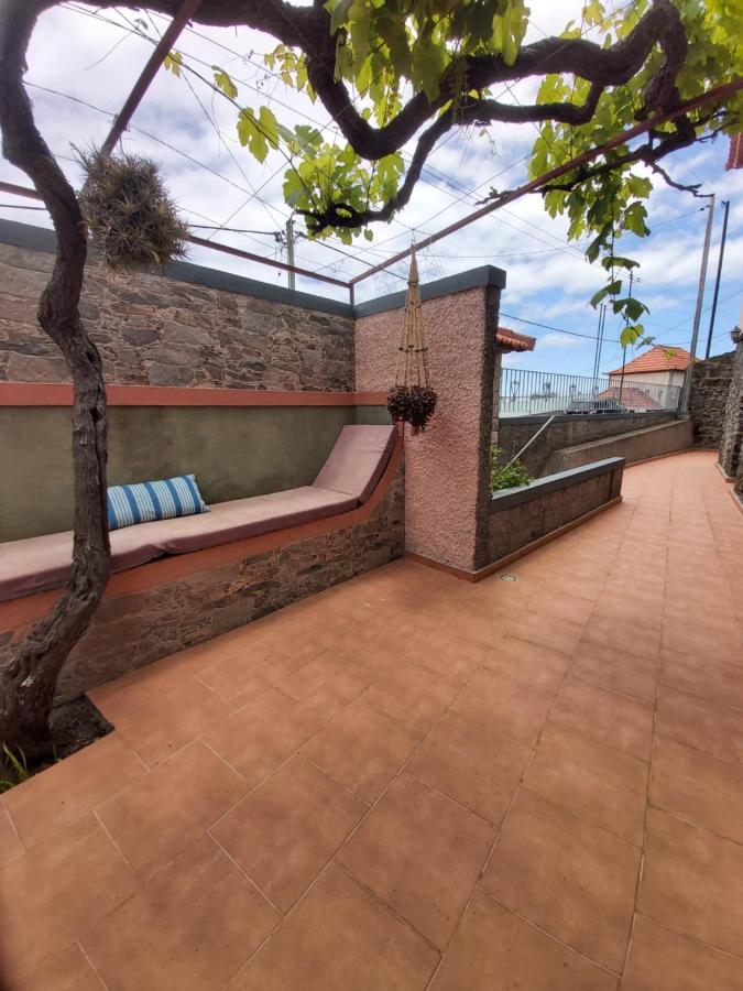 Banda Do Sol Self Catering Cottages Estreito Da Calheta Εξωτερικό φωτογραφία