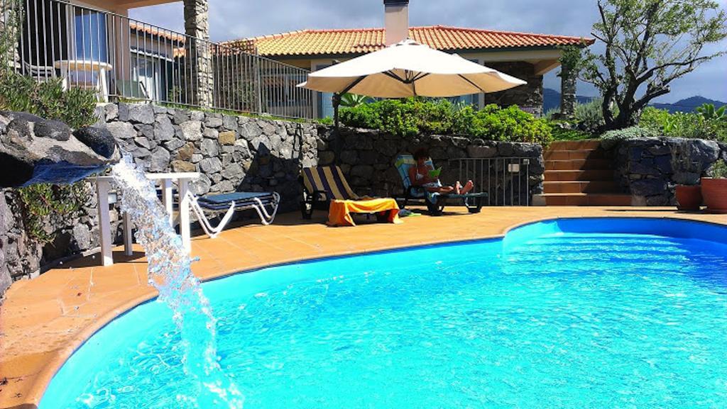 Banda Do Sol Self Catering Cottages Estreito Da Calheta Δωμάτιο φωτογραφία