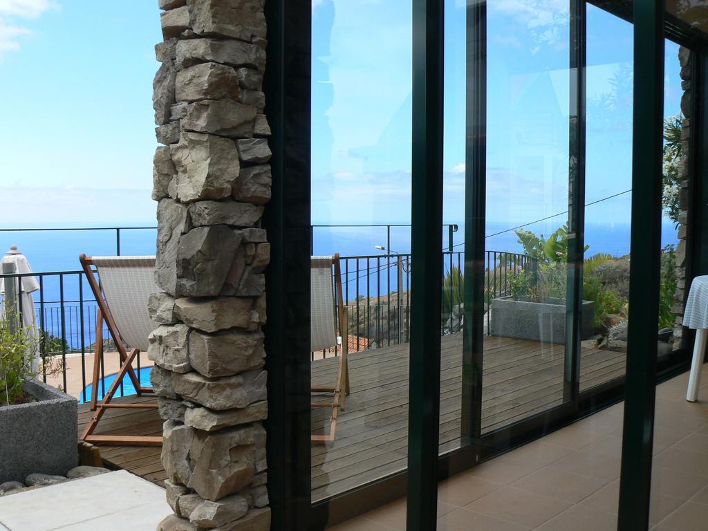Banda Do Sol Self Catering Cottages Estreito Da Calheta Εξωτερικό φωτογραφία