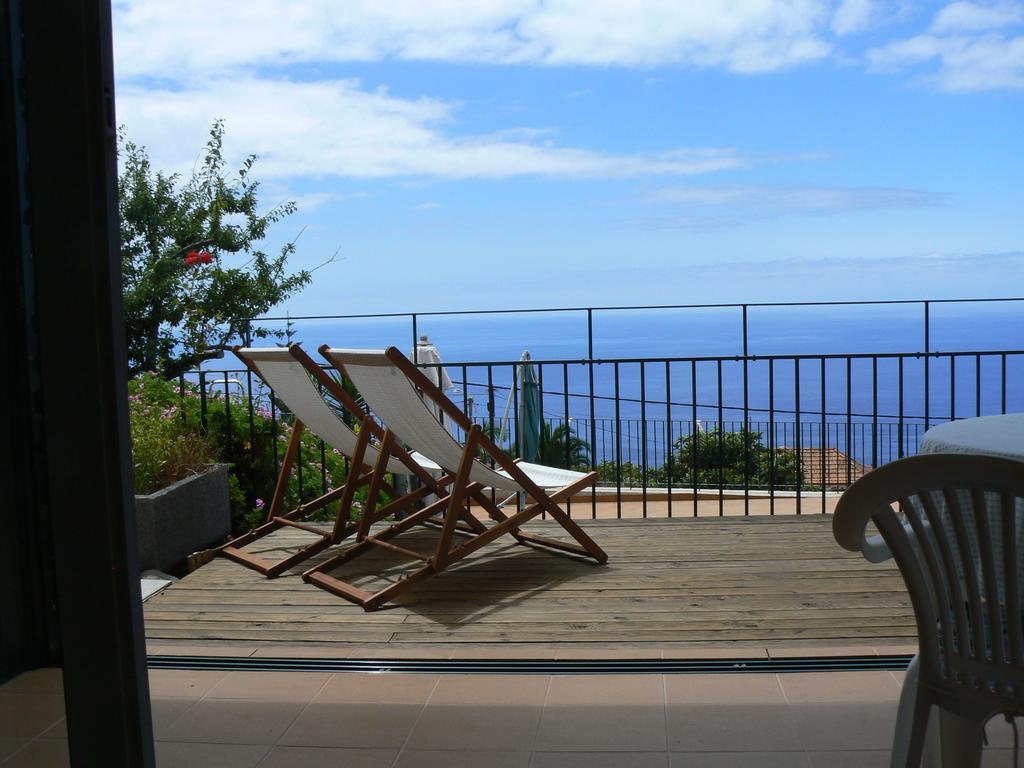Banda Do Sol Self Catering Cottages Estreito Da Calheta Εξωτερικό φωτογραφία