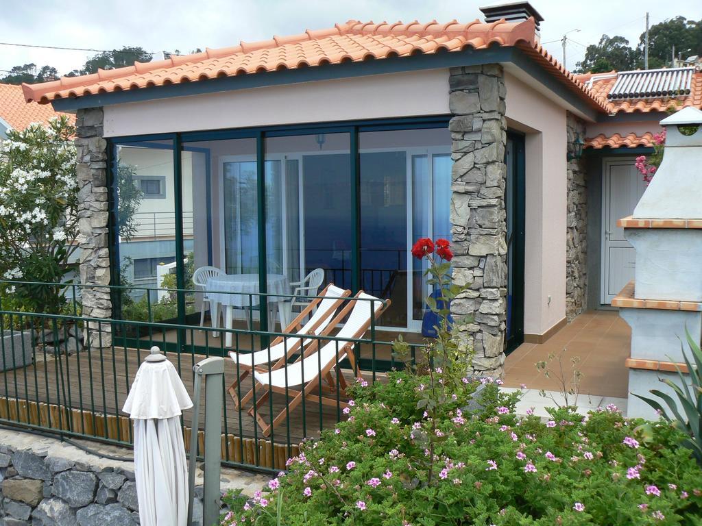 Banda Do Sol Self Catering Cottages Estreito Da Calheta Εξωτερικό φωτογραφία
