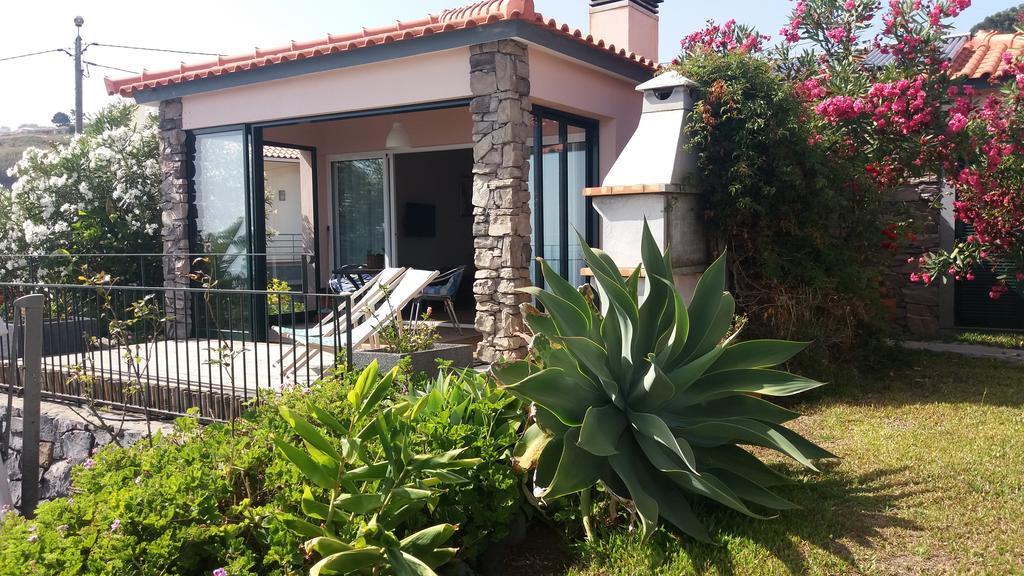 Banda Do Sol Self Catering Cottages Estreito Da Calheta Εξωτερικό φωτογραφία