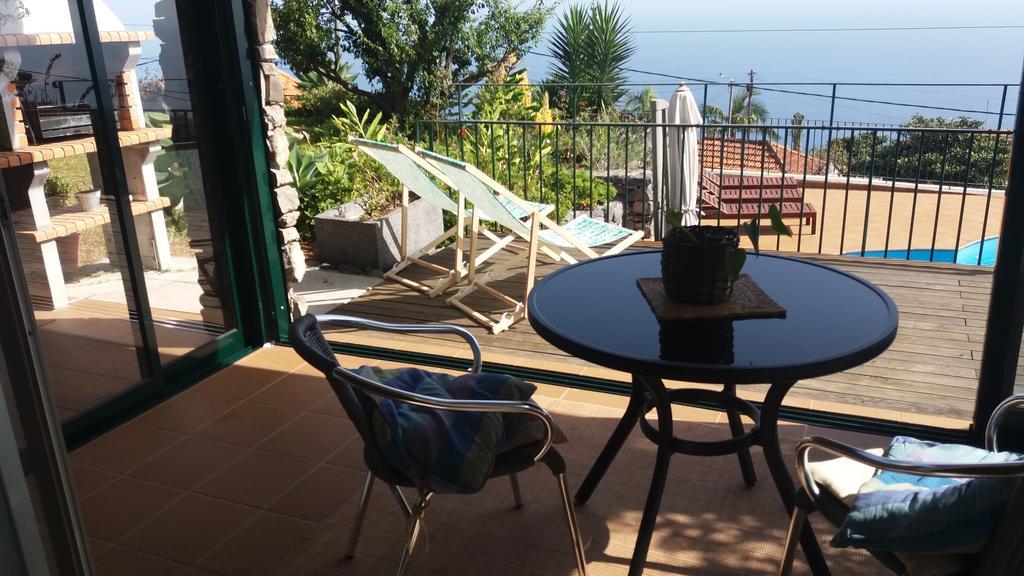 Banda Do Sol Self Catering Cottages Estreito Da Calheta Εξωτερικό φωτογραφία
