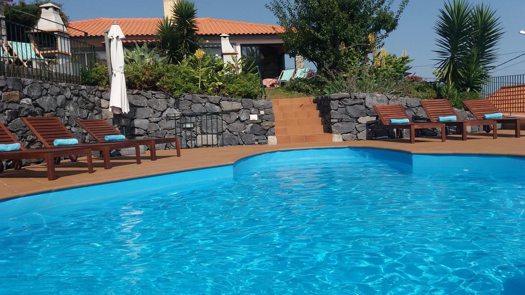 Banda Do Sol Self Catering Cottages Estreito Da Calheta Εξωτερικό φωτογραφία