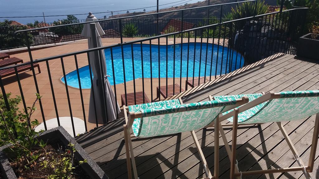 Banda Do Sol Self Catering Cottages Estreito Da Calheta Εξωτερικό φωτογραφία