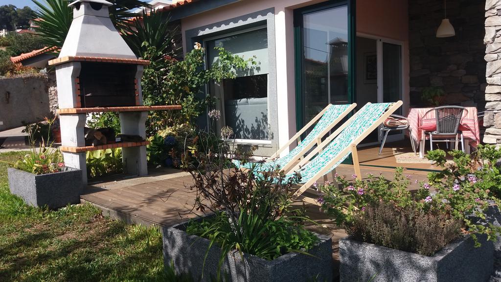 Banda Do Sol Self Catering Cottages Estreito Da Calheta Εξωτερικό φωτογραφία