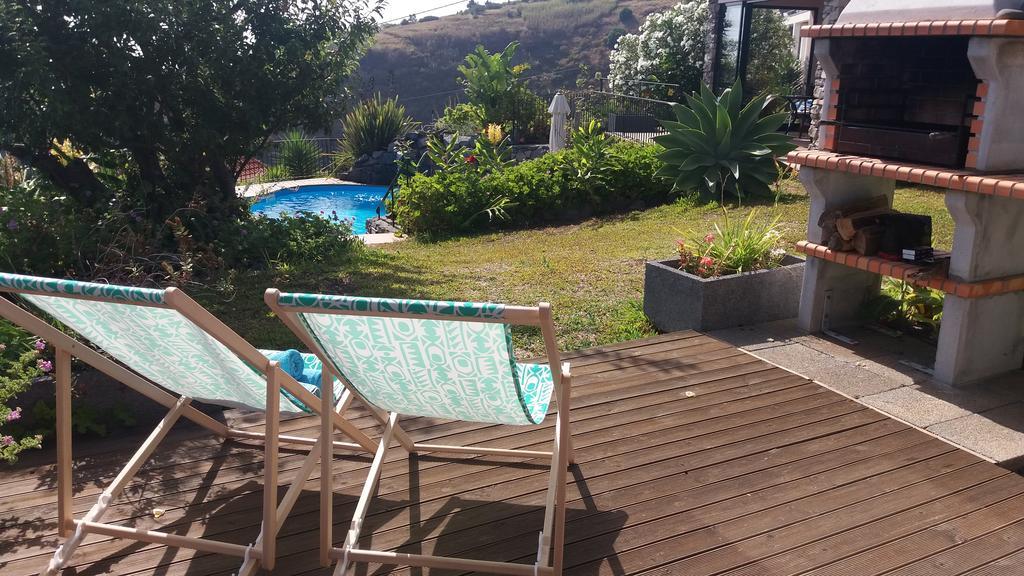 Banda Do Sol Self Catering Cottages Estreito Da Calheta Εξωτερικό φωτογραφία