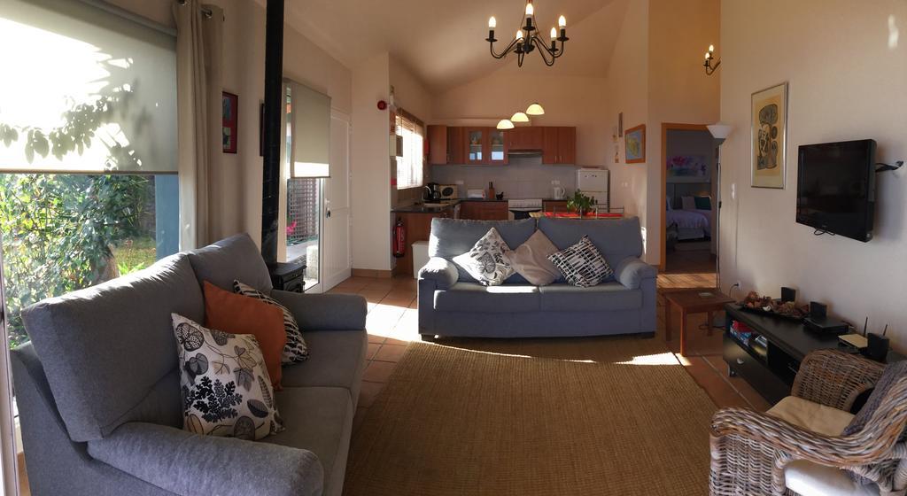 Banda Do Sol Self Catering Cottages Estreito Da Calheta Εξωτερικό φωτογραφία