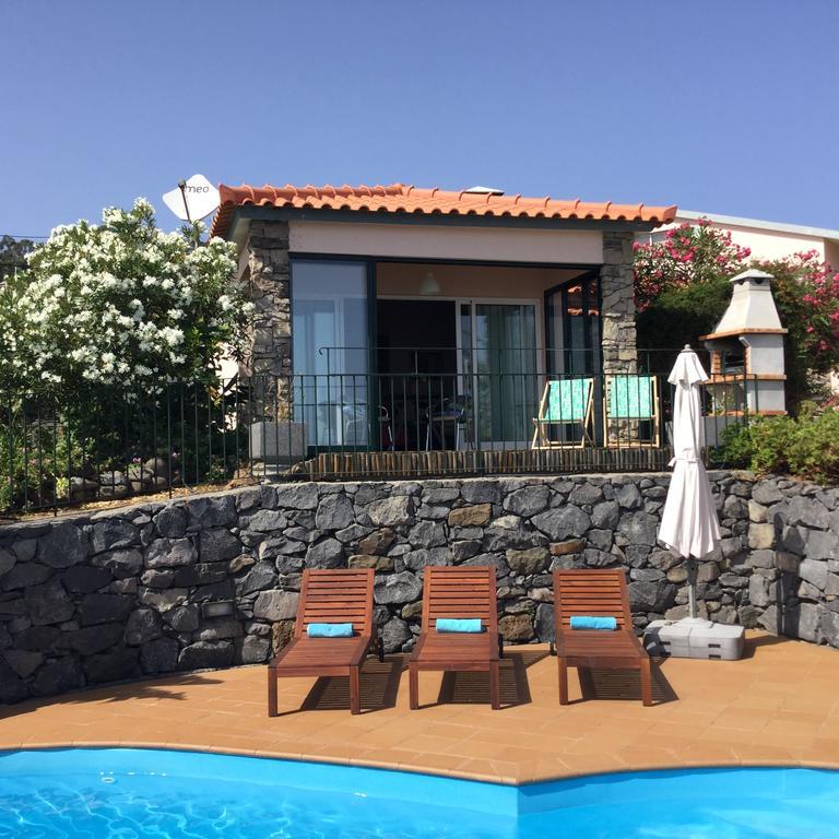 Banda Do Sol Self Catering Cottages Estreito Da Calheta Εξωτερικό φωτογραφία