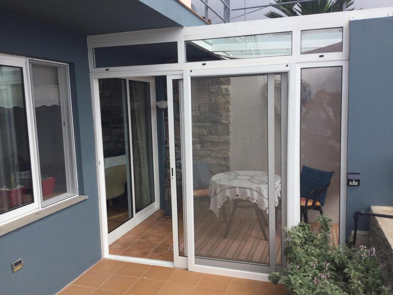 Banda Do Sol Self Catering Cottages Estreito Da Calheta Εξωτερικό φωτογραφία