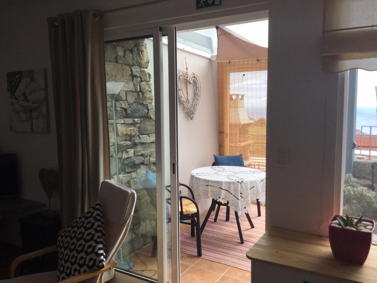 Banda Do Sol Self Catering Cottages Estreito Da Calheta Εξωτερικό φωτογραφία