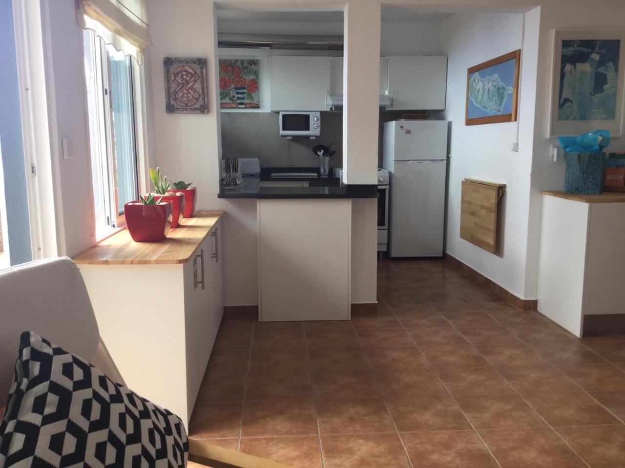 Banda Do Sol Self Catering Cottages Estreito Da Calheta Εξωτερικό φωτογραφία